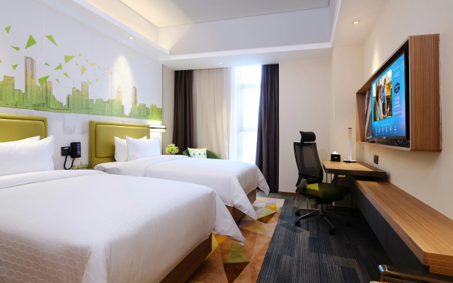 Hampton by Hilton Nanchang Tengwang Tower – Guest Rooms – Nanchang