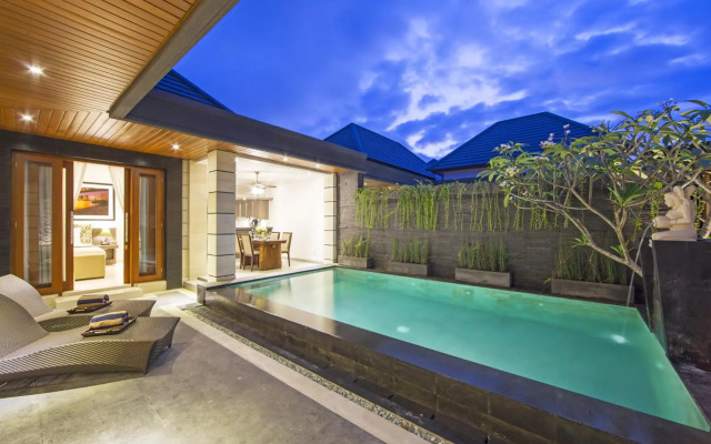 The Banyumas Suite Villa Legian