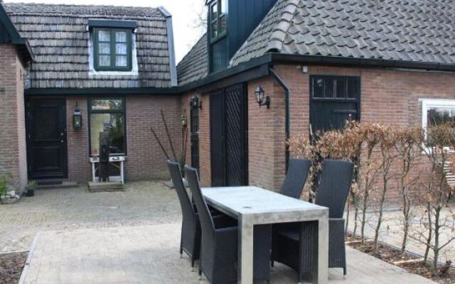 Bed & Breakfast De Stolp