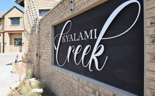 Kyalami Creek Luxury Apartments