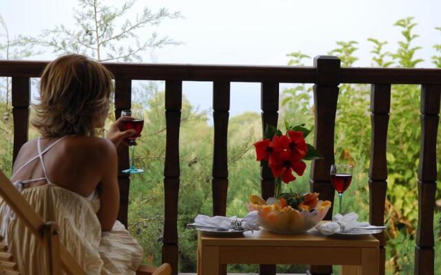 Villa Mandarin-Faralya