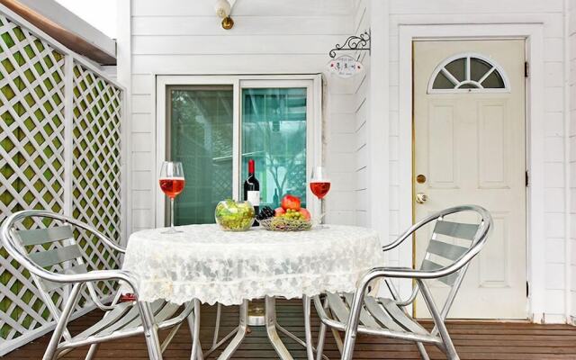 Pyeongchang Beautiful Days Pension