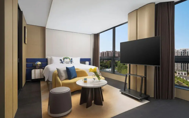 voco Suites Shanghai Hongqiao CBD by IHG