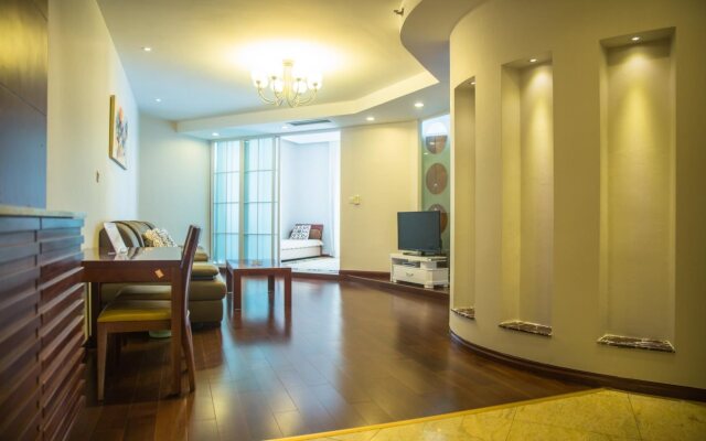 Qingdao Jinshan We+ Holiday Apartment (Qingdao Olympic Sailing Center)
