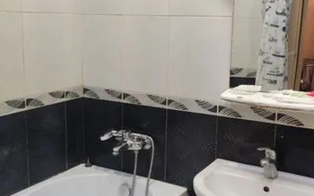 Апартаменты на ул. Кутузовская, д. 4, литер А