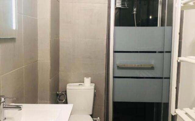 Appartement T2 proche gare - DABNB