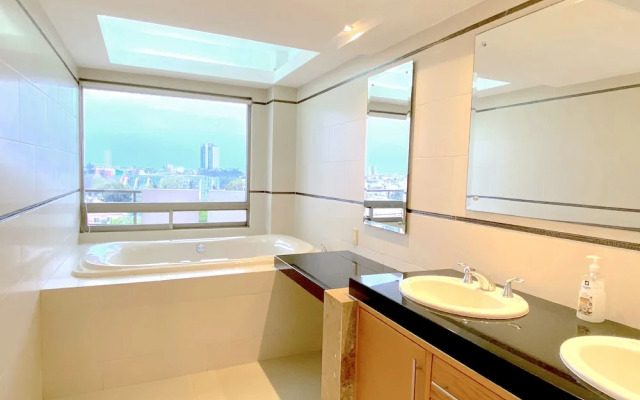 Topacio7 Residencial by Vecino Stays