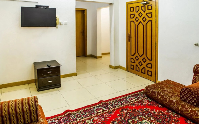 OYO 540 Abha Alshogag