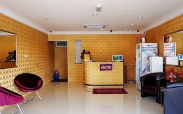 Farin Hotel Jelutong
