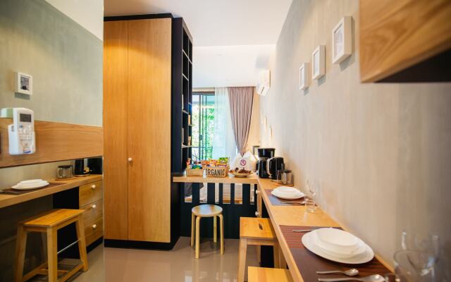 The Woods Natural Park Resort Phuket
