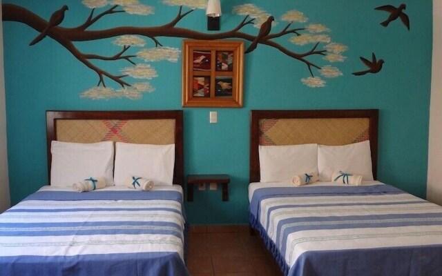 Forrest Hotel Huatulco