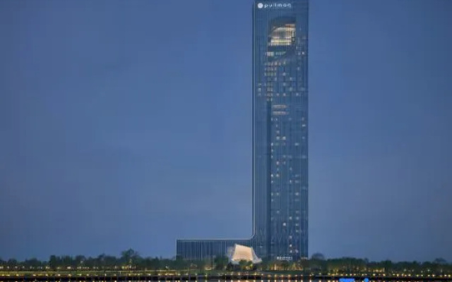 Pullman Taizhou Huahong — 5-star hotel in Taizhou