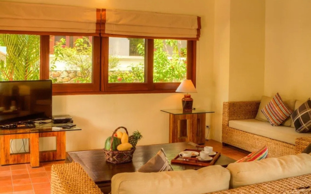 Villa Sapparos - Choeng Mon