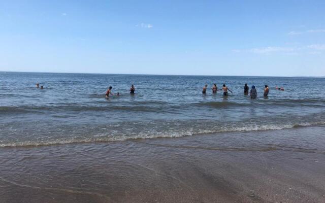 Appartement 400 m de la plage de villers