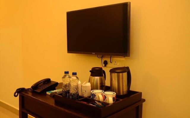 Map5 Manthan Beach Resort