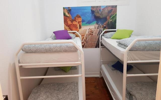 7 Luz Hostel