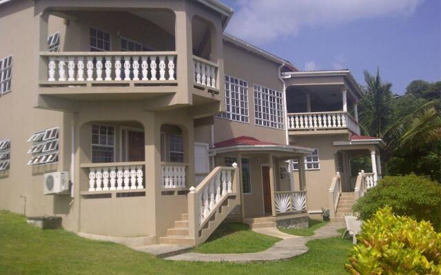 Bayside Villa St. Lucia