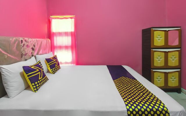 OYO Life 93405 Montong Are Residence