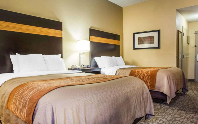 Comfort Inn & Suites at Stone Mountain