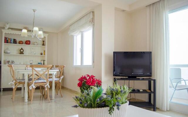 Apartamentos Terrasol 1ª LINEA PLAYA LOS ANGELES