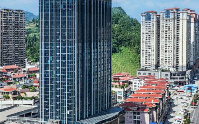 Jinyu Longcheng Hotel
