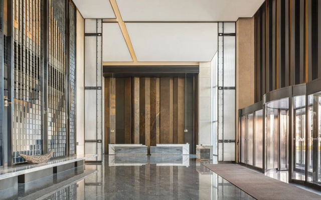 Qingdao Marriott Hotel Jiaozhou