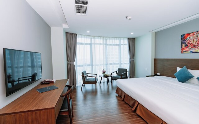 Legend Westlake Hotel