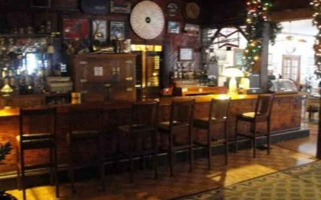 The Washington Irving Inn