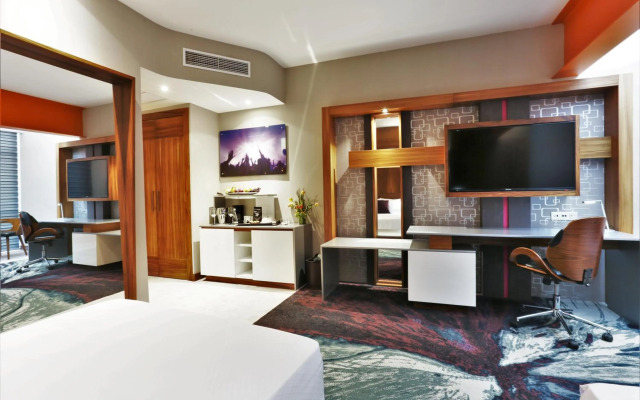 Hard Rock Hotel Guadalajara