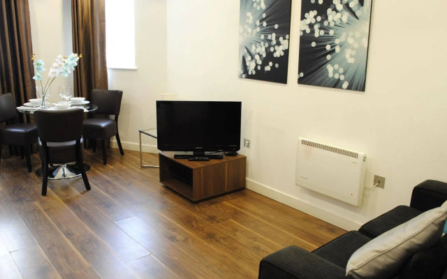 TheHeart Serviced Apartments