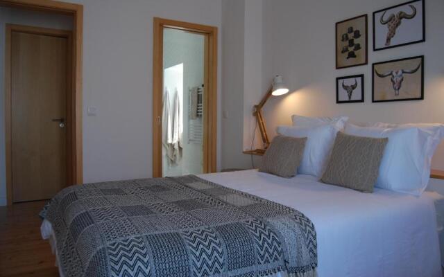 Berta Village, Old quarter