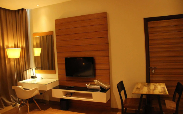 Dua Sentral Suites