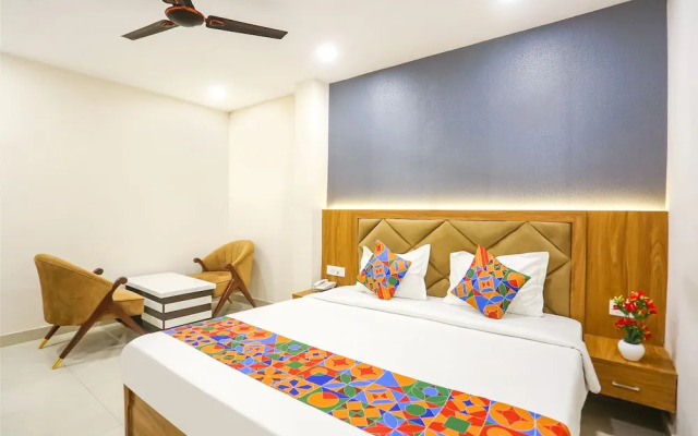 FabHotel Hari Kunj 900 m from Kashi Vishwanath Temple