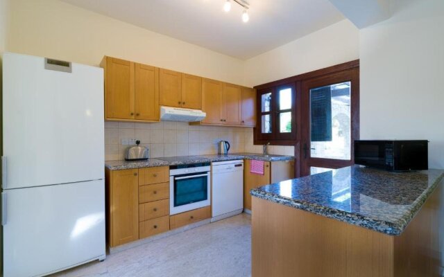3 BR Villa Kedros