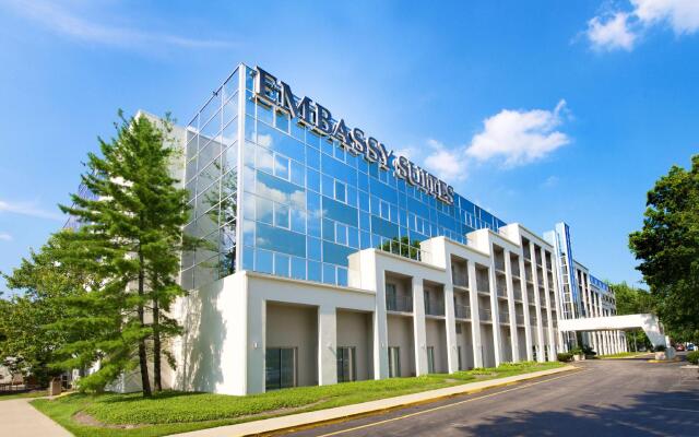 Embassy Suites by Hilton Cincinnati Northeast Blue Ash