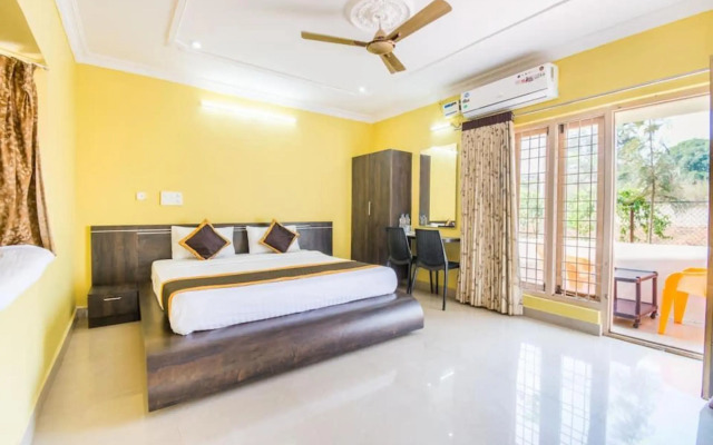 At Home Prakruthi Resorts