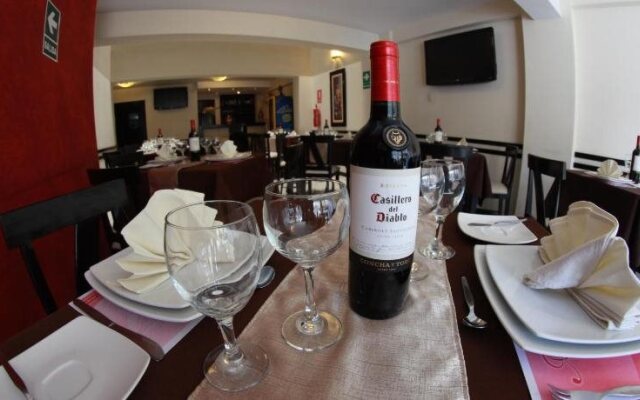 Mariest Hotel