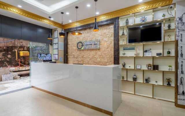 Yimi Hotel Guangzhou Yuexiu Park Branch