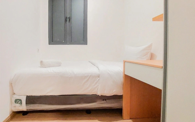 Exclusive And Homey 3Br Sky House Bsd Apartment