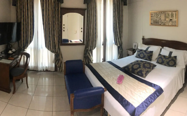 Hotel Villa Savoia