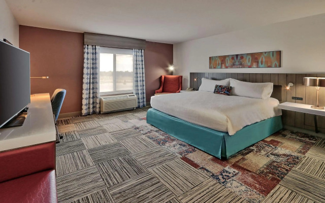 Hilton Garden Inn Albuquerque / Journal Center