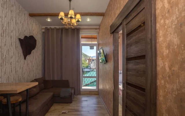 Sea Apartments, Esto-Sadok, Avtomobilniy lane., 10