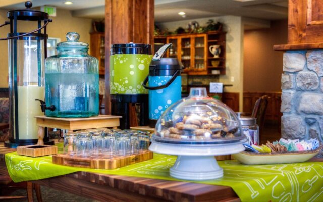 Hilton Garden Inn Boise/Eagle