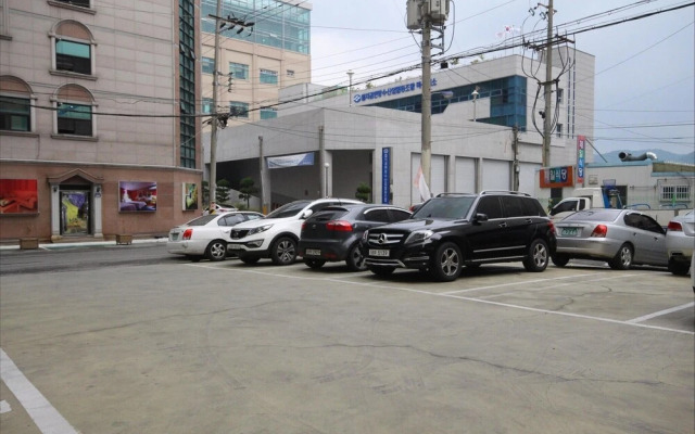 Changwon Masan Boom