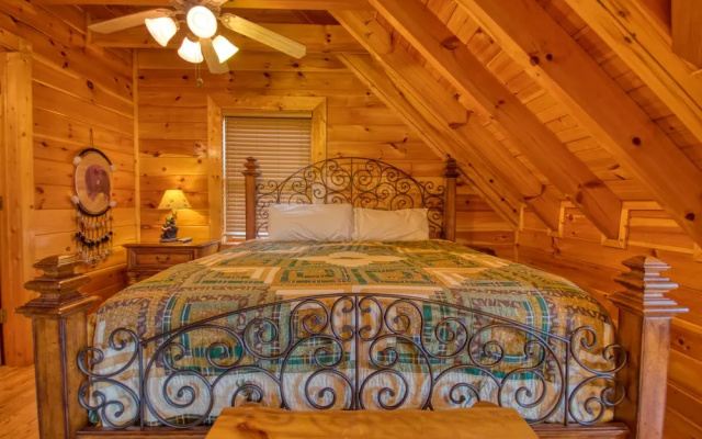 Poolside Retreat #221 by Aunt Bug's Cabin Rentals
