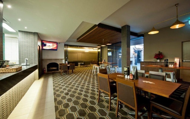 Royal Hotel Queanbeyan – Restaurant – Queanbeyan
