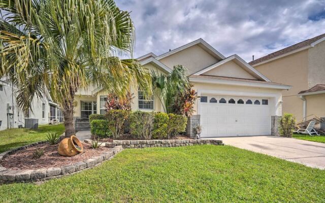 Kissimmee Getaway w/ Private Pool ~ 8 Mi to Disney