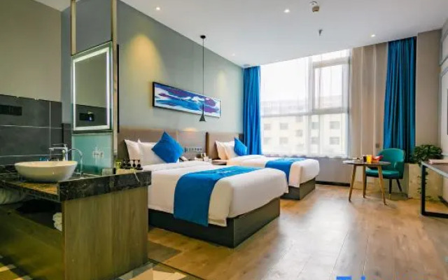 Zuo Xi Dun Wisdom Hotel