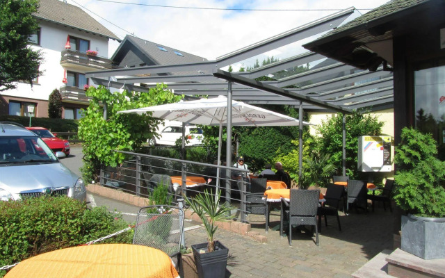 Race-Hotel zur Burg Nürburg