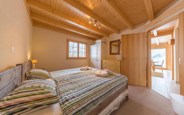 Chalet Nid Blanc